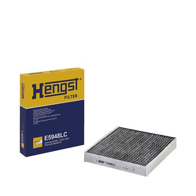 HENGST FILTER E5948LC Číslo výrobce: 8724310000. EAN: 4030776058925.