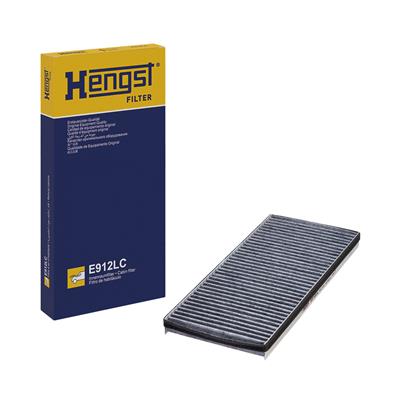 HENGST FILTER E912LC Číslo výrobce: 10256310000. EAN: 4030776074499.