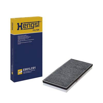 HENGST FILTER E951LC01 Číslo výrobce: 11809310000. EAN: 4030776086638.