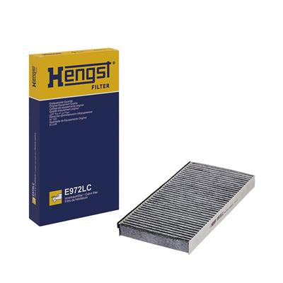HENGST FILTER E972LC Číslo výrobce: 10328310000. EAN: 4030776074680.