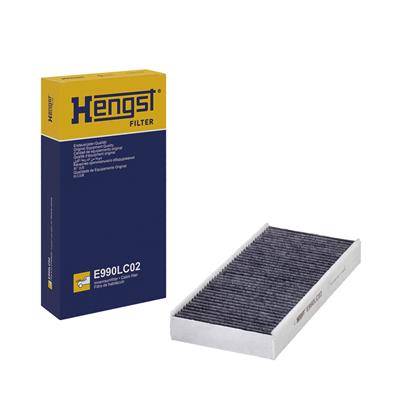 HENGST FILTER E990LC02 Číslo výrobce: 7380310000. EAN: 4030776045406.