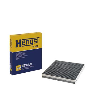 HENGST FILTER E997LC Číslo výrobce: 2848310000. EAN: 4030776010305.