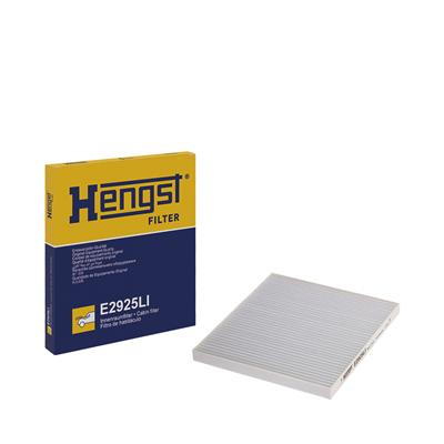 HENGST FILTER E2925LI Číslo výrobce: 10055310000. EAN: 4030776072037.
