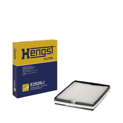 HENGST FILTER E2928LI Číslo výrobce: 4378310000. EAN: 4030776018592.