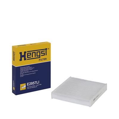 HENGST FILTER E2957LI Číslo výrobce: 7398310000. EAN: 4030776045314.