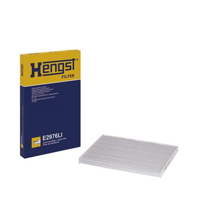 HENGST FILTER E2976LI Číslo výrobce: 6702310000. EAN: 4030776040692.