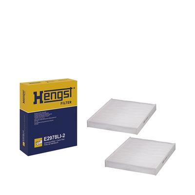 HENGST FILTER E2978LI-2 Číslo výrobce: 6707310000. EAN: 4030776041989.