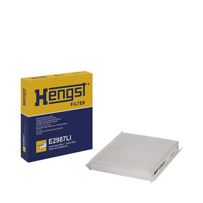 HENGST FILTER E2987LI Číslo výrobce: 7392310000. EAN: 4030776045307.