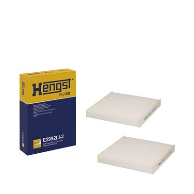 HENGST FILTER E2992LI-2 Číslo výrobce: 7465310000. EAN: 4030776046021.