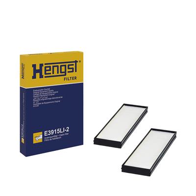 HENGST FILTER E3915LI-2 Číslo výrobce: 5702310000. EAN: 4030776029031.