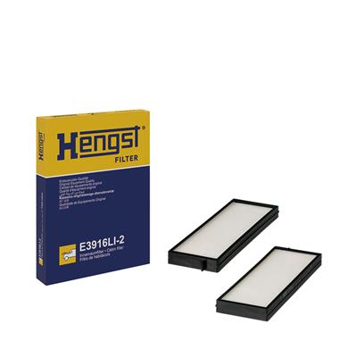 HENGST FILTER E3916LI-2 Číslo výrobce: 5703310000. EAN: 4030776029048.