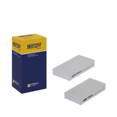 HENGST FILTER E3934LI-2 Číslo výrobce: 12310310000. EAN: 4030776030013.
