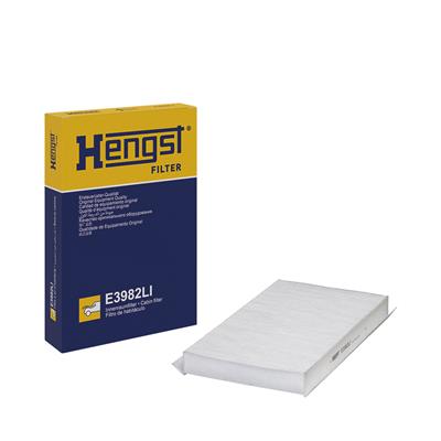 HENGST FILTER E3982LI Číslo výrobce: 7218310000. EAN: 4030776044065.