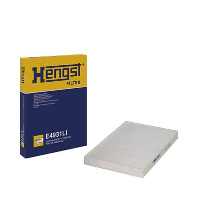 HENGST FILTER E4931LI Číslo výrobce: 10076310000. EAN: 4030776073171.
