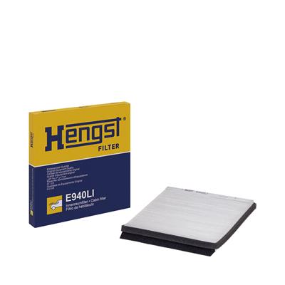 HENGST FILTER E940LI Číslo výrobce: 6745310000. EAN: 4030776041774.