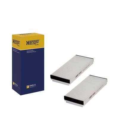 HENGST FILTER E942LI-2 Číslo výrobce: 10104310000. EAN: 4030776073027.