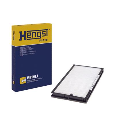 HENGST FILTER E959LI Číslo výrobce: 1238310000. EAN: 4030776007343.