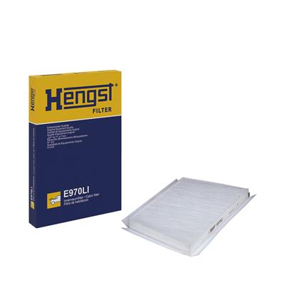 HENGST FILTER E970LI Číslo výrobce: 6783310000. EAN: 4030776040111.
