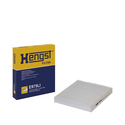 HENGST FILTER E975LI Číslo výrobce: 10013310000. EAN: 4030776071979.