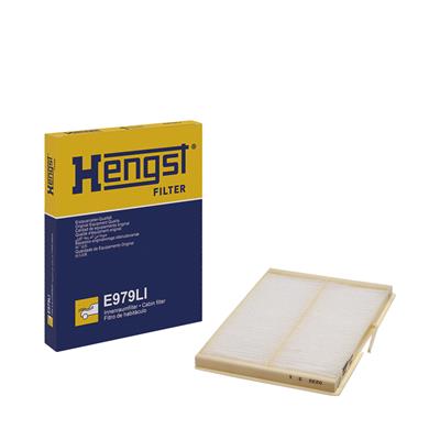 HENGST FILTER E979LI Číslo výrobce: 2579310000. EAN: 4030776008647.