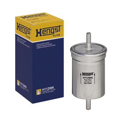 HENGST FILTER H112WK Číslo výrobce: 464200000. EAN: 4030776007237.