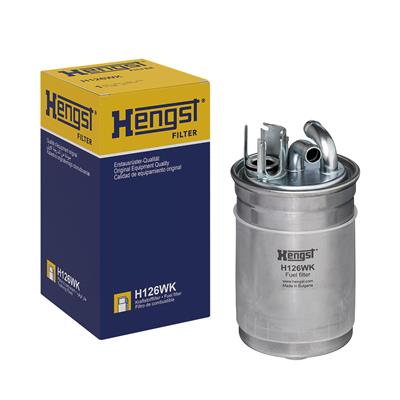 HENGST FILTER H126WK Číslo výrobce: 574200000. EAN: 4030776007626.