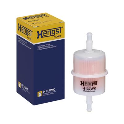 HENGST FILTER H137WK Číslo výrobce: 3159200000. EAN: 4030776071757.