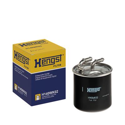 HENGST FILTER H140WK02 Číslo výrobce: 1542200000. EAN: 4030776023480.