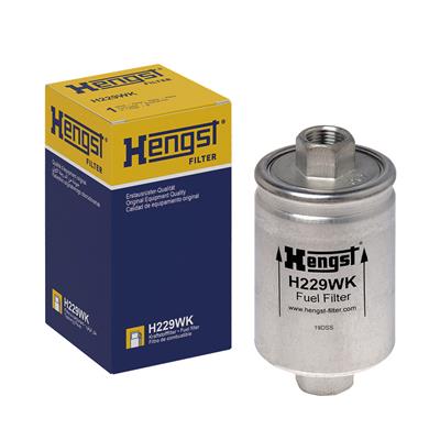HENGST FILTER H229WK Číslo výrobce: 1044200000. EAN: 4030776014297.
