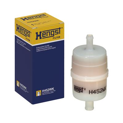 HENGST FILTER H452WK Číslo výrobce: 2262200000. EAN: 4030776046434.