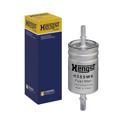 HENGST FILTER H555WK Číslo výrobce: 2615200000. EAN: 4030776077100.