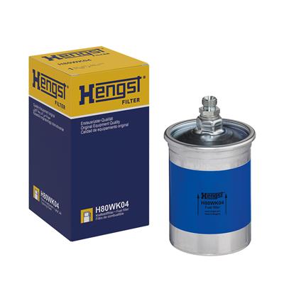 HENGST FILTER H80WK04 Číslo výrobce: 229200000. EAN: 4030776002690.