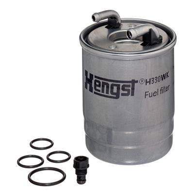 HENGST FILTER H330WK Číslo výrobce: 1642200000. EAN: 4030776023657.