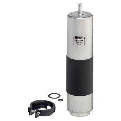 HENGST FILTER H472WK Číslo výrobce: 2298200000. EAN: 4030776039702.