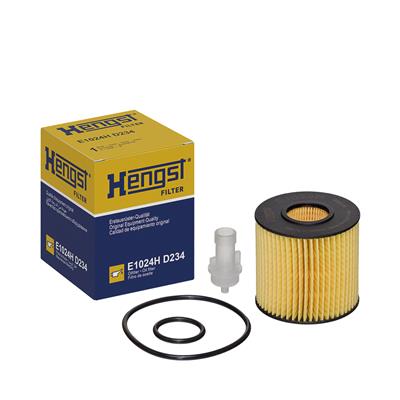 HENGST FILTER E1024H D234 Číslo výrobce: 4606130000. EAN: 4030776025941.