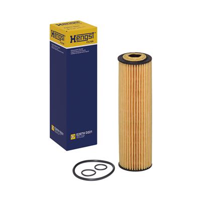 HENGST FILTER E207H D221 Číslo výrobce: 2123130000. EAN: 4030776024951.