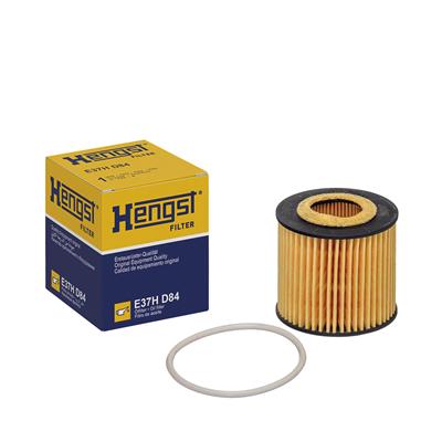 HENGST FILTER E37H D84 Číslo výrobce: 3143130000. EAN: 4030776036961.