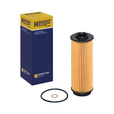 HENGST FILTER E859H D352 Číslo výrobce: 2053110000. EAN: 4030776047509.