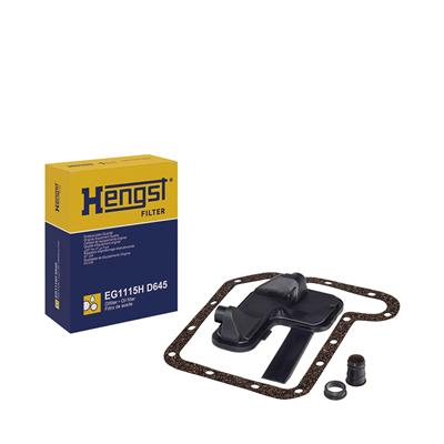 HENGST FILTER EG1115H D645 Číslo výrobce: 1653110000. EAN: 4030776067606.