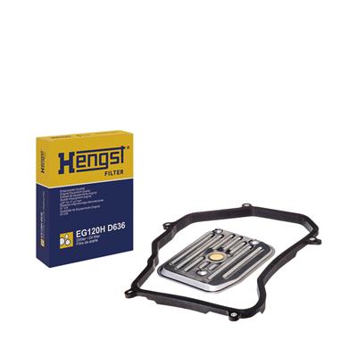 HENGST FILTER EG120H D636 Číslo výrobce: 1635110000. EAN: 4030776068566.
