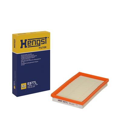HENGST FILTER E877L Číslo výrobce: 12400310000. EAN: 4030776021080.