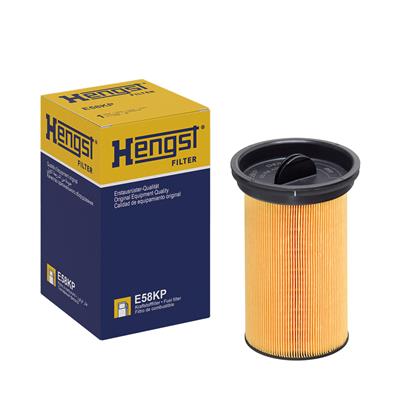 HENGST FILTER E58KP Číslo výrobce: 1080230000. EAN: 4030776037982.