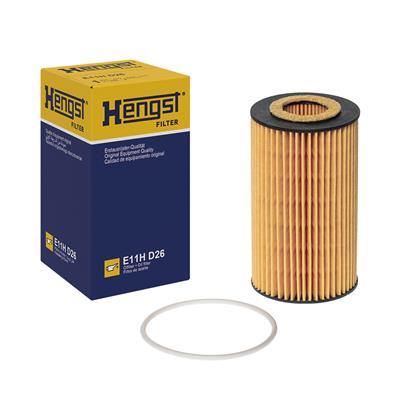 HENGST FILTER E11H D26 Číslo výrobce: 193130000. EAN: 4030776005233.
