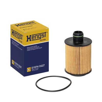 HENGST FILTER E157H D227 Číslo výrobce: 3510130000. EAN: 4030776055214.