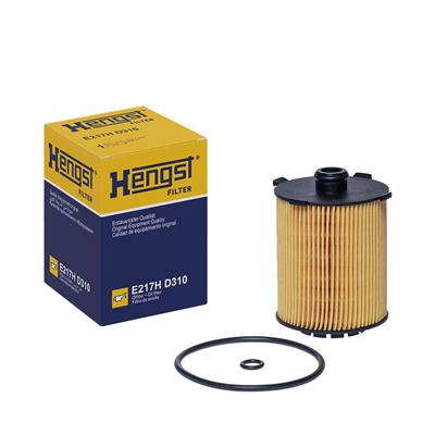 HENGST FILTER E217H D310 Číslo výrobce: 2778130000. EAN: 4030776041675.