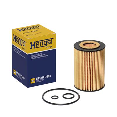 HENGST FILTER E234H D290 Číslo výrobce: 4616130000. EAN: 4030776030075.