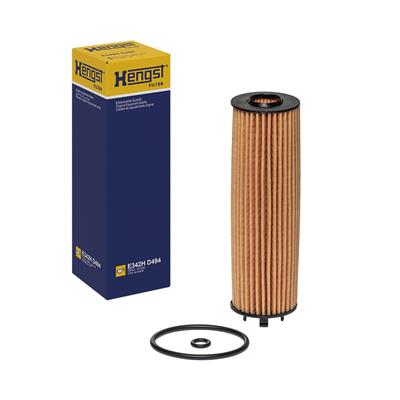 HENGST FILTER E342H D494 Číslo výrobce: 4181130000. EAN: 4030776066463.