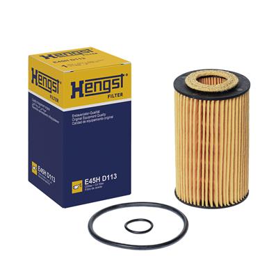 HENGST FILTER E45H D113 Číslo výrobce: 3235130000. EAN: 4030776037913.