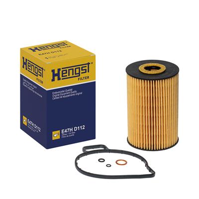 HENGST FILTER E47H D112 Číslo výrobce: 3243130000. EAN: 4030776037951.