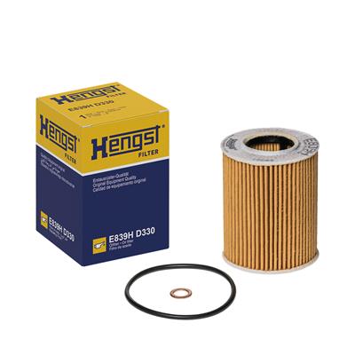 HENGST FILTER E839H D330 Číslo výrobce: 3102130000. EAN: 4030776038361.